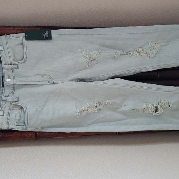NWT wild fable highest rise mom jean size 00 - Picture 3 of 8